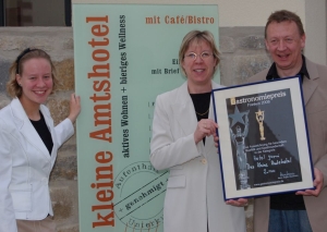 Gastronomiepreis 2008